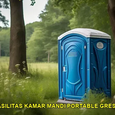 fasilitas kamar mandi portable Gresik